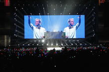 Concerto de Avicci no Rock in Rio Lisboa em 2016