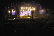 Concerto de Avicci no Rock in Rio Lisboa em 2016