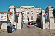 Hospital Júlio de Matos, em Lisboa