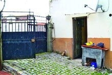 Ilha não tem condições de habitabilidade 