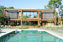 Ronaldo está de férias em Tróia