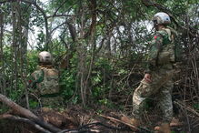 Militares portugueses salvam 13 feridos na República Centro-Africana 