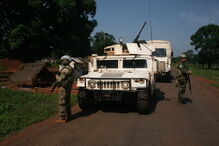 Militares portugueses salvam 13 feridos na República Centro-Africana 