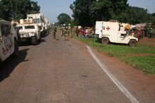 Militares portugueses salvam 13 feridos na República Centro-Africana 