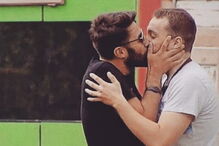 Tiago e Luan são um casal Gay a participara no 'Secret Story'