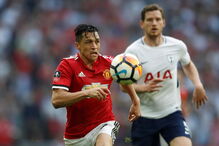 Manchester United bate Tottenham na Taça de Inglaterra