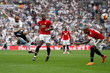 Manchester United bate Tottenham na Taça de Inglaterra