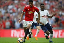 Manchester United bate Tottenham na Taça de Inglaterra