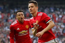 Manchester United bate Tottenham na Taça de Inglaterra