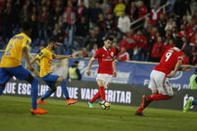 Estoril Recebe Benfica em jogo da I Liga