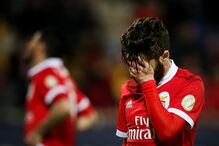 Rafa lamenta oportunidade perdida perante o Estoril