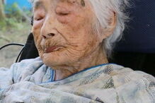 Nabi Tajima morreu aos 117 anos