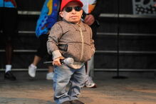 Verne Troyer