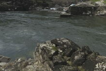 Pescador procurado no Rio Minho