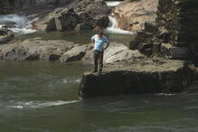Pescador procurado no Rio Minho