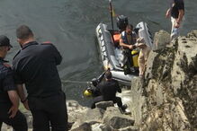 Buscas por pescador que desapareceu no Rio Minho