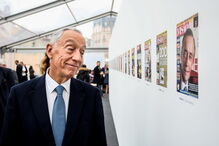 Marcelo Rebelo de Sousa, presidente da República