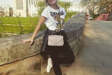 Cristina Ferreira partilhou imagens de viagem a Cambridge