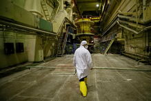 Conheça a misteriosa central nuclear de Chernobyl