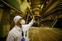 Conheça a misteriosa central nuclear de Chernobyl