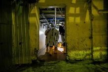 Conheça a misteriosa central nuclear de Chernobyl