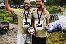 Matt Campbell tornou-se conhecido do grande público após participar do concurso televisivo 'Masterchef' emitido pela BBC