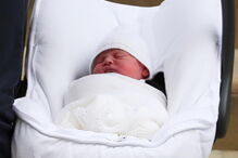 Terceiro filho de William e Kate 