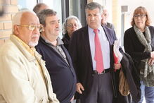 Vítimas do surto de legionella estiveram no Tribunal de Vila Franca de Xira