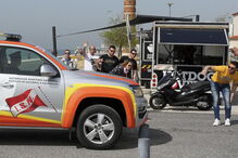 Vinte e oito novos veículos de socorro nas praias