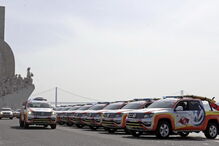 Vinte e oito novos veículos de socorro nas praias