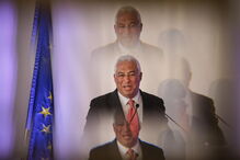 António Costa marcou presença na apresentação do pacote de medidas Nova Geração de Políticas de Habitação