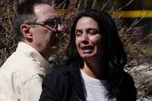 As imagens do terror em Toronto