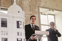 Câmara do Porto liderada por Rui Moreira assinou recentemente dois contratos com a empresa Securitas