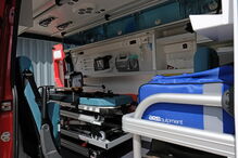 Jorge Mendes dá casa a família e ambulância