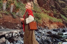 Kelly e Lourenço namoram na Madeira