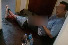 Mulher corta pénis de amante