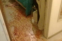 Mulher corta pénis de amante