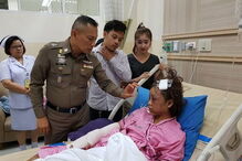  Homem tortura namorada quase até à morte