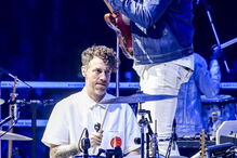 Arcade Fire ao vivo no Campo Pequeno, em Lisboa