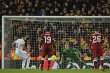 Liverpool-Roma 
