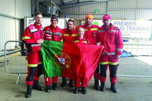 Seis operacionais vencem troféu