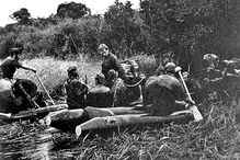 Revolução põe fim  à guerra no Ultramar. Morreram na Guerra de África 8831 militares portugueses (3455 em Angola, 2240 na Guiné e 3136 em Moçambique), de acordo com os dados oficiais