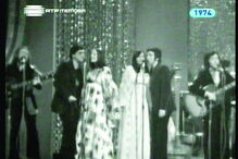 Quando o festival era um acontecimento. Era uma das bandas da moda, apesar de não ir além do terceiro lugar no Festival da Canção de 1974. Ganhou a música da revolução, ‘E Depois do Adeus’