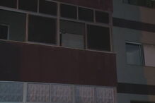 Moradora pega fogo a apartamento em Leça da Palmeira