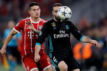 Real Madrid - Bayern