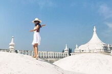 Dalila Carmo apanhada na revolução da Nicarágua