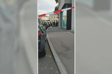 Português suspeito de matar dois familiares a tiro na Suíça