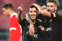 Chiquinho, jogador da Académica de Coimbra, é apontado ao Benfica