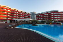 Hotel Solplay em Oeiras