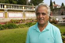 O fadista Nuno da Câmara Pereira